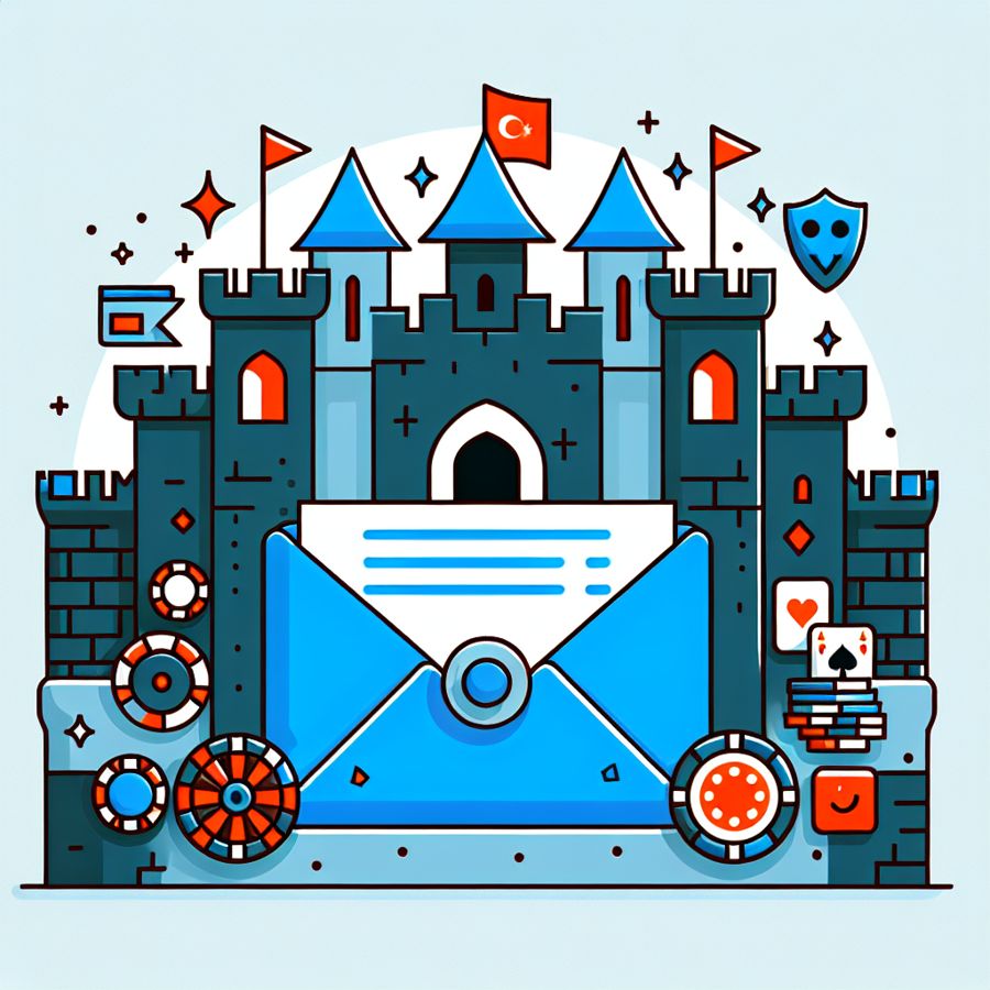 Casilot Rehberi: Bahis Sitelerinde E-Posta Spamını Önleyin