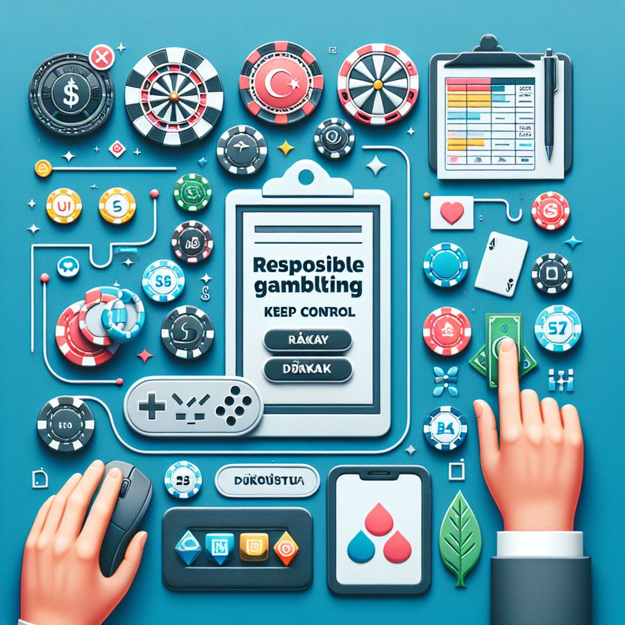 Casilot’ta Sorumlu Bahis: Kontrolü Elinizde Tutun