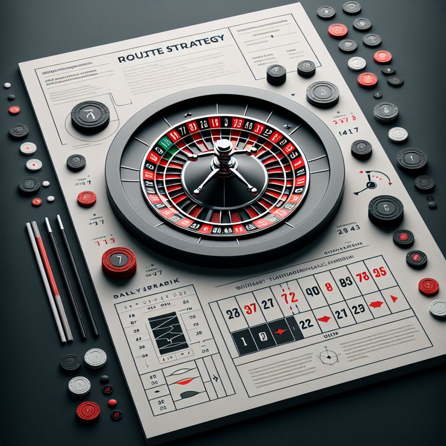 Rulette Strateji Gerçek mi, Efsane mi? Casilot Rehberi